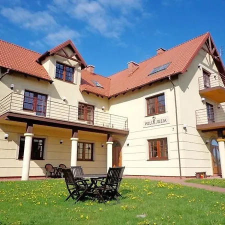 アパート Julia *