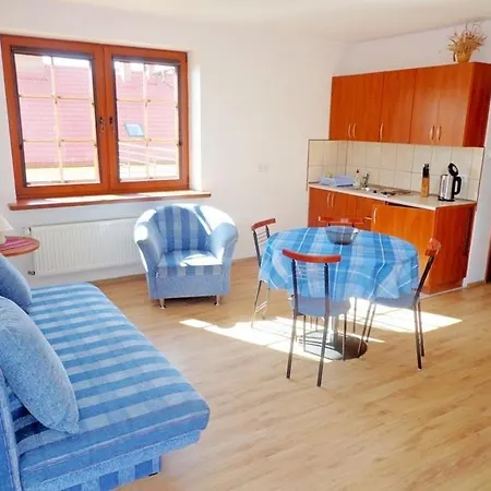 Apartman Julia *